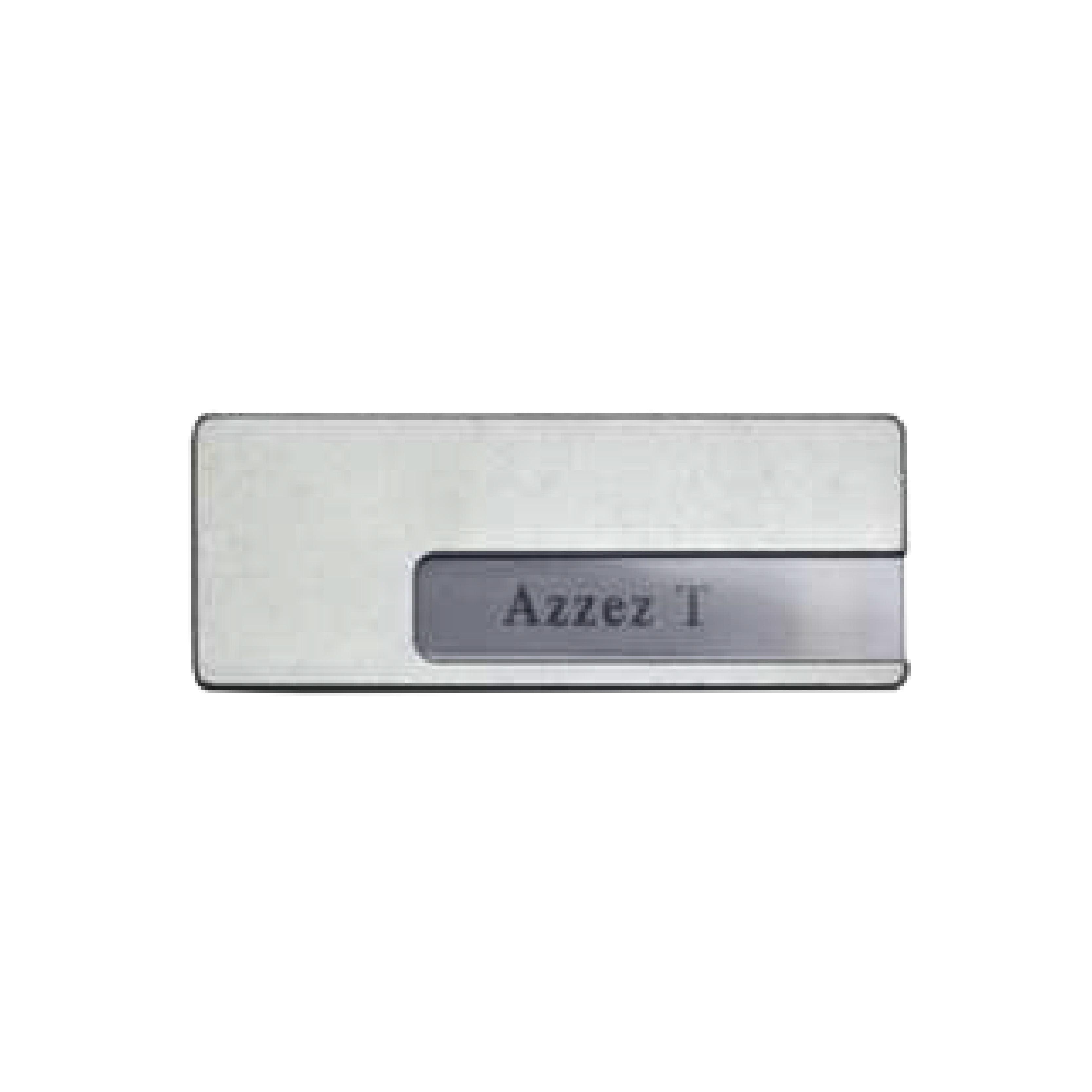 8X2.5mm Badges with  Magnet With